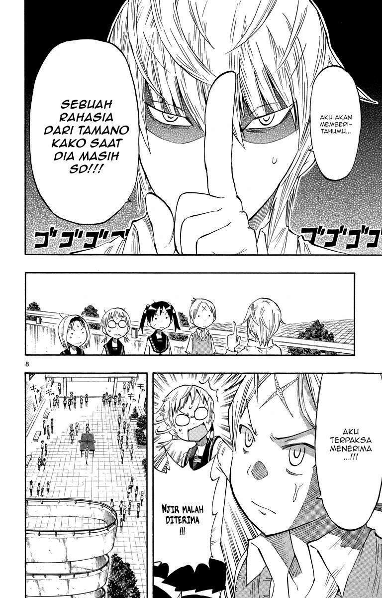 Takkoku!!! Chapter 5 - halaman 9