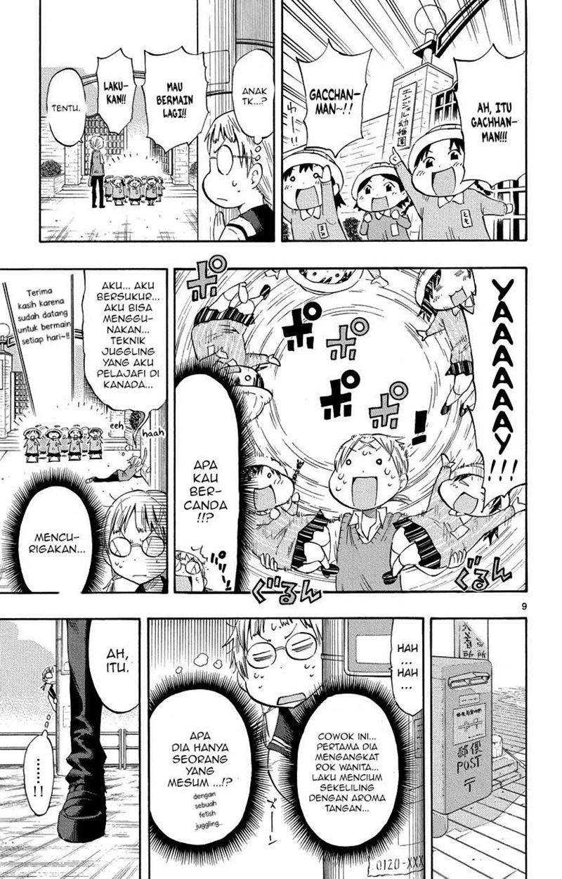 Takkoku!!! Chapter 6 - halaman 11