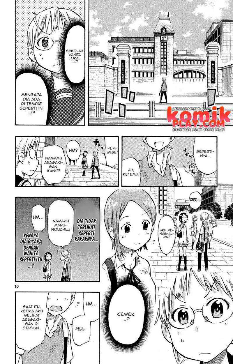 Takkoku!!! Chapter 6 - halaman 12
