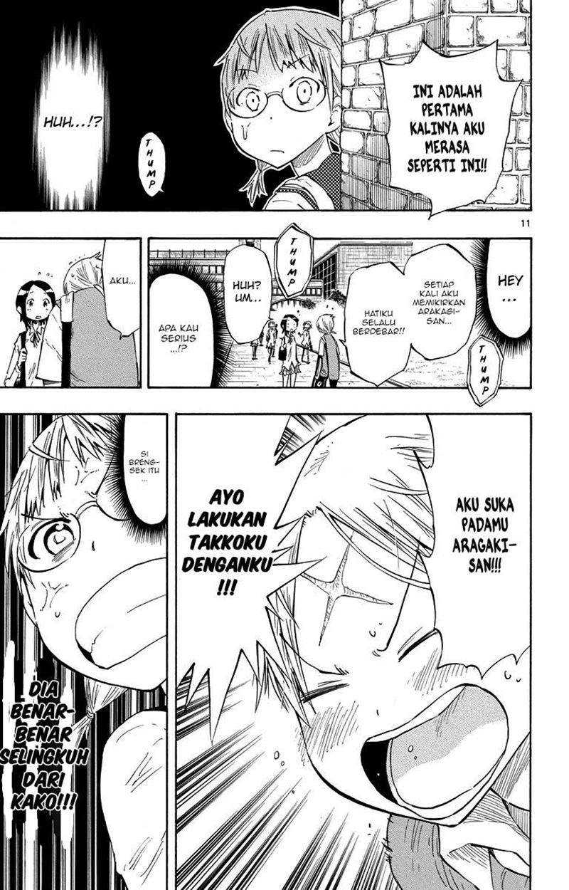 Takkoku!!! Chapter 6 - halaman 13