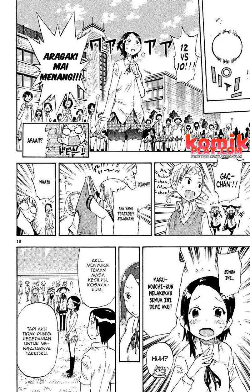 Takkoku!!! Chapter 6 - halaman 17
