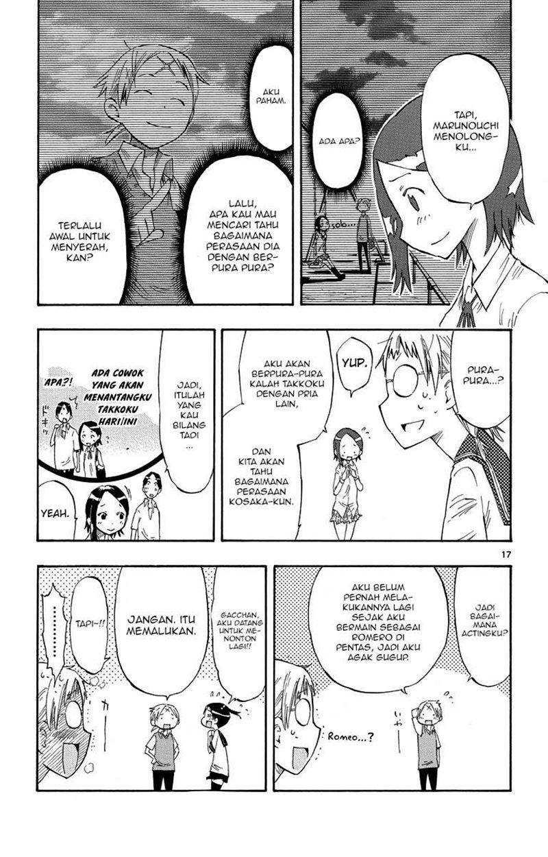 Takkoku!!! Chapter 6 - halaman 18