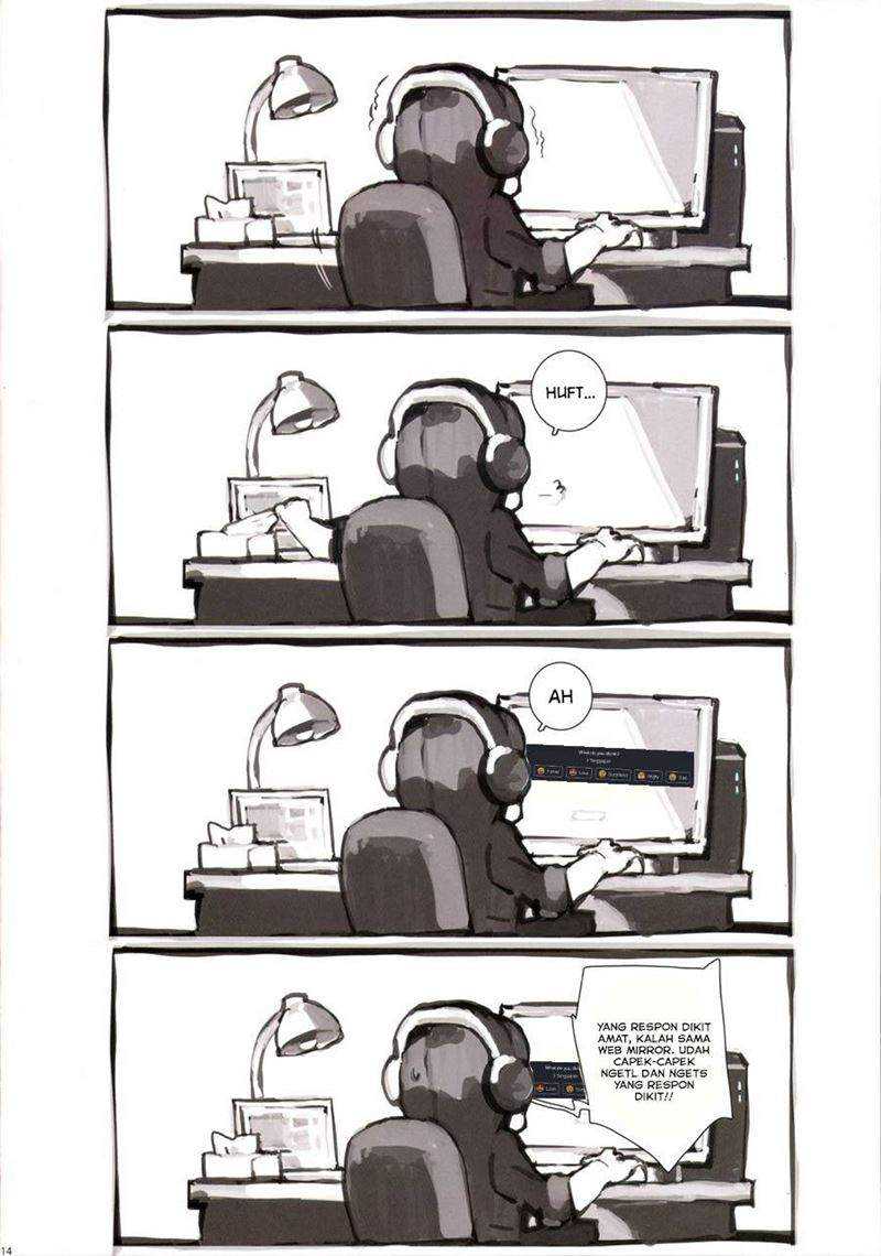Takkoku!!! Chapter 6 - halaman 23