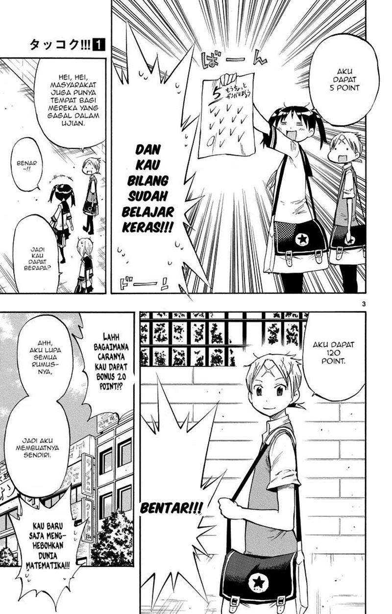 Takkoku!!! Chapter 6 - halaman 5