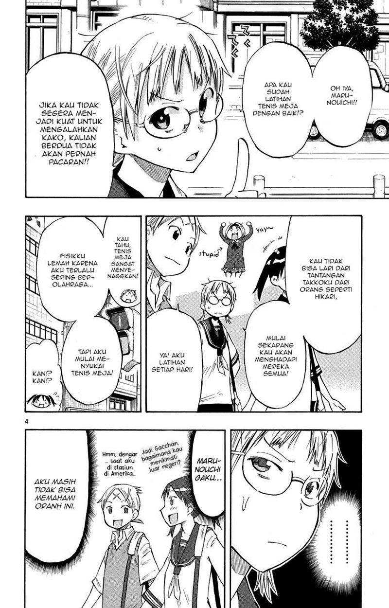 Takkoku!!! Chapter 6 - halaman 6