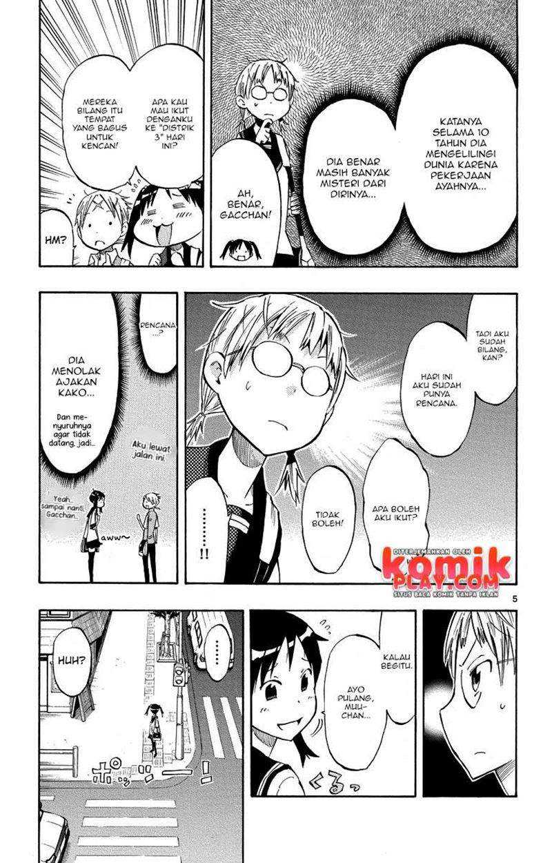 Takkoku!!! Chapter 6 - halaman 7