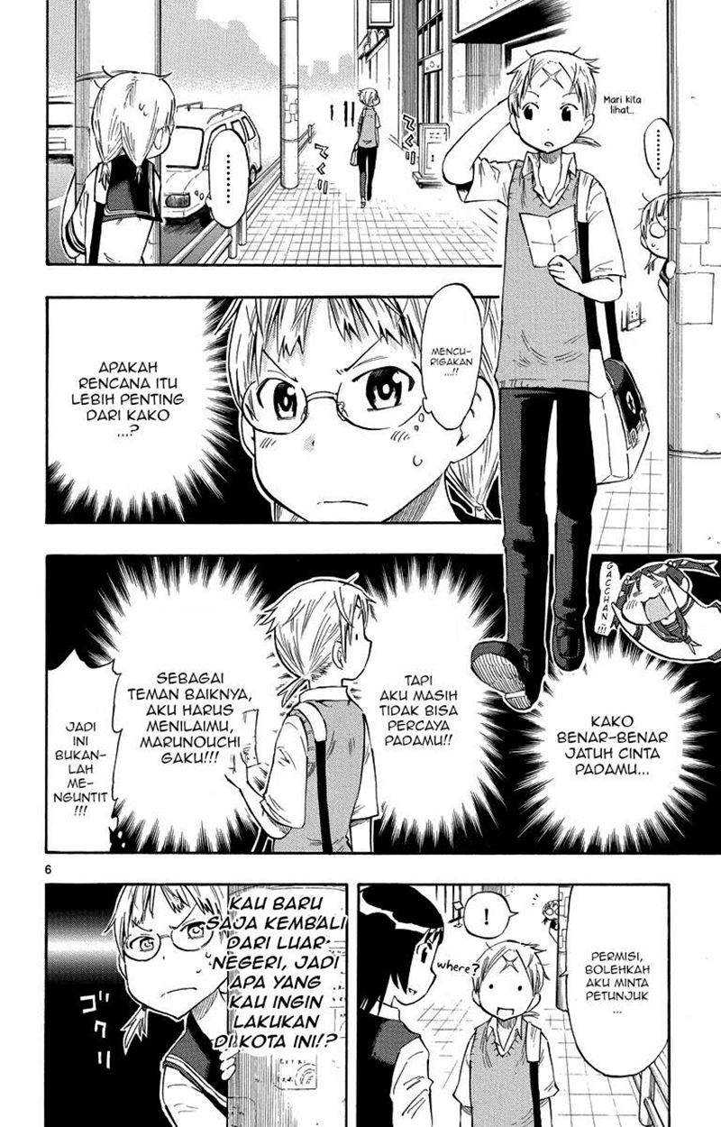 Takkoku!!! Chapter 6 - halaman 8