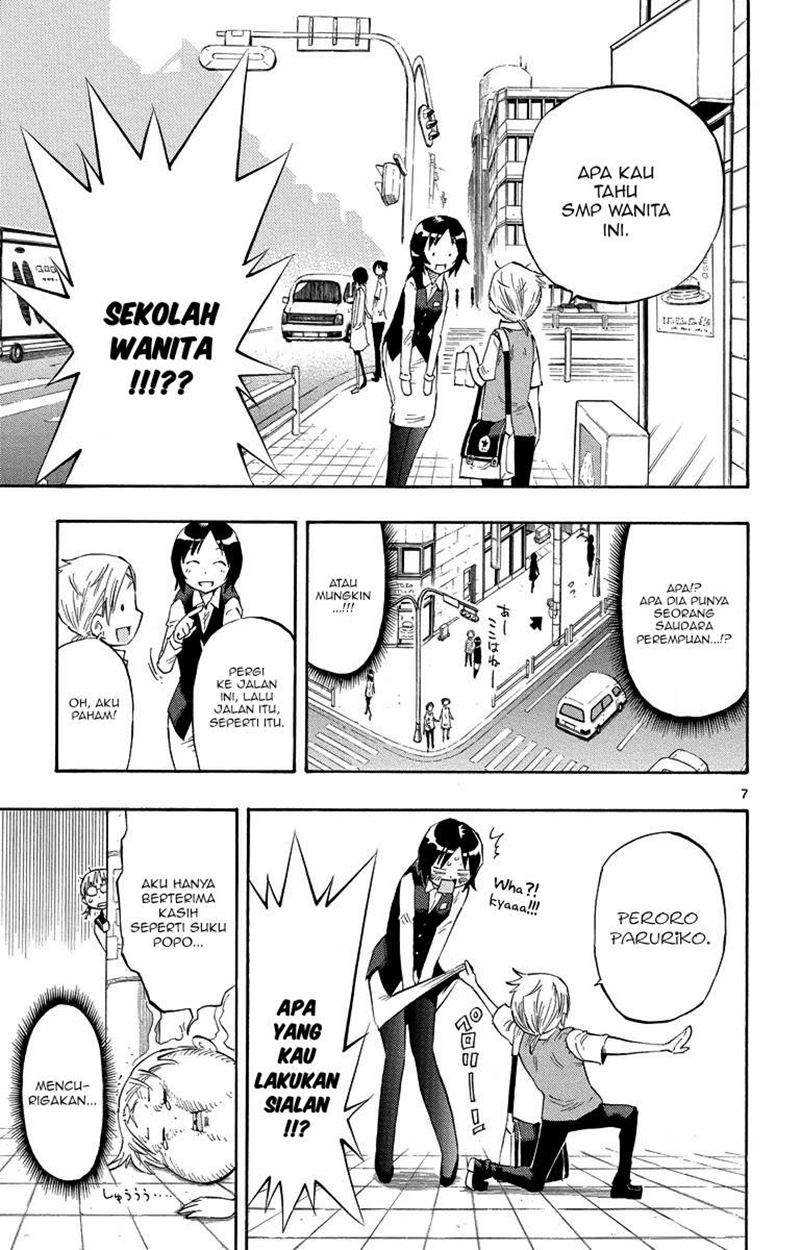 Takkoku!!! Chapter 6 - halaman 9