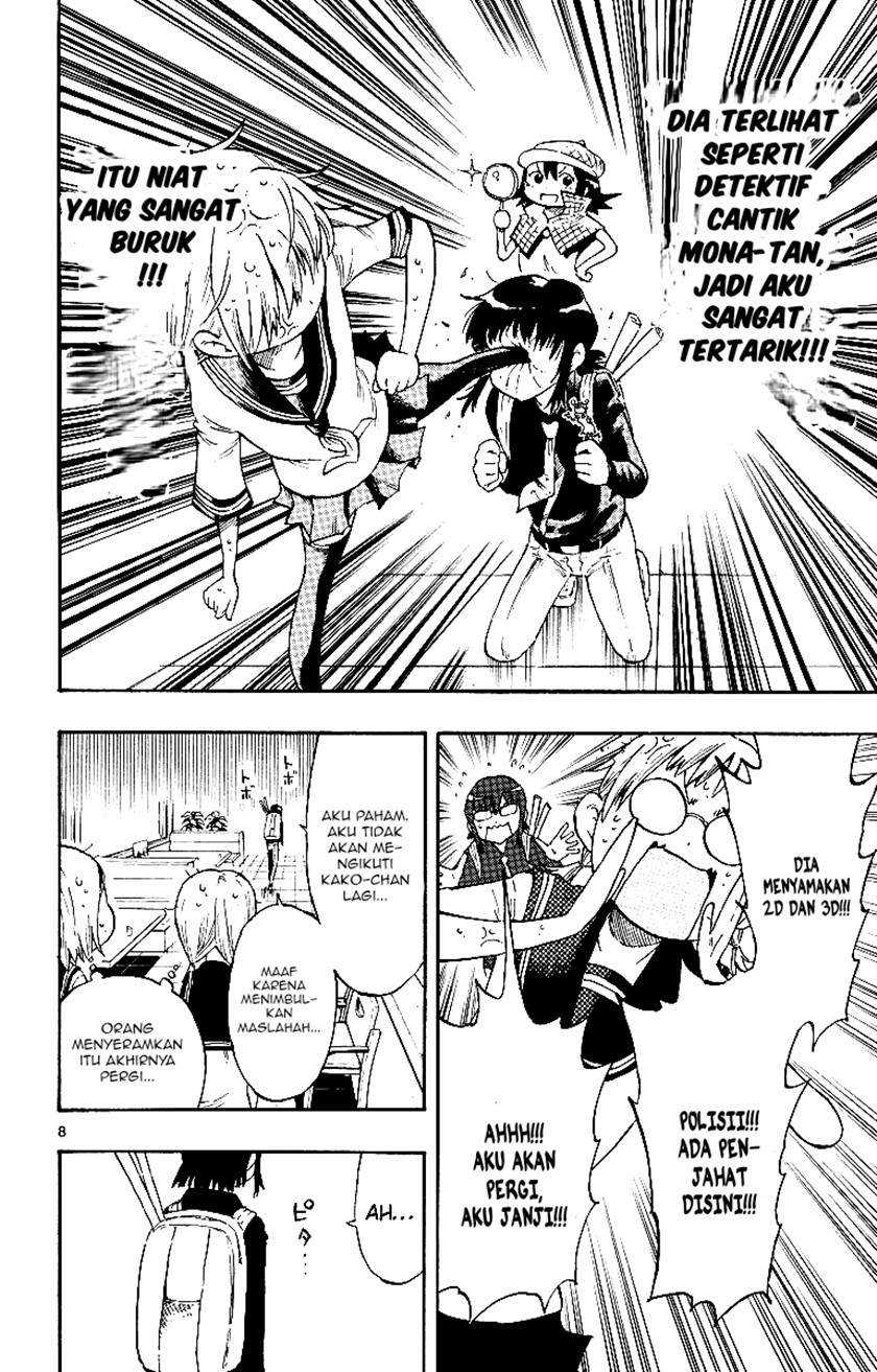 Takkoku!!! Chapter 7 - halaman 10