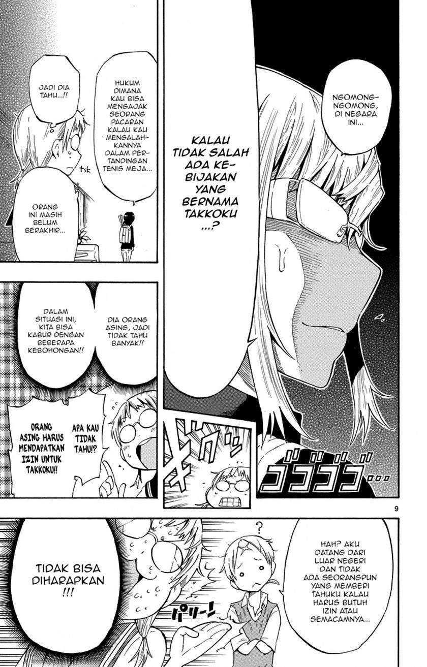 Takkoku!!! Chapter 7 - halaman 11