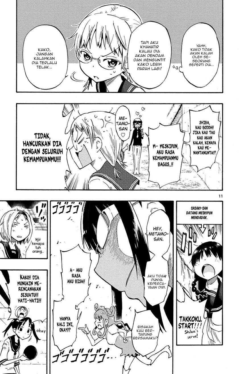 Takkoku!!! Chapter 7 - halaman 13
