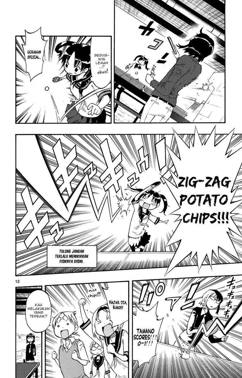 Takkoku!!! Chapter 7 - halaman 14