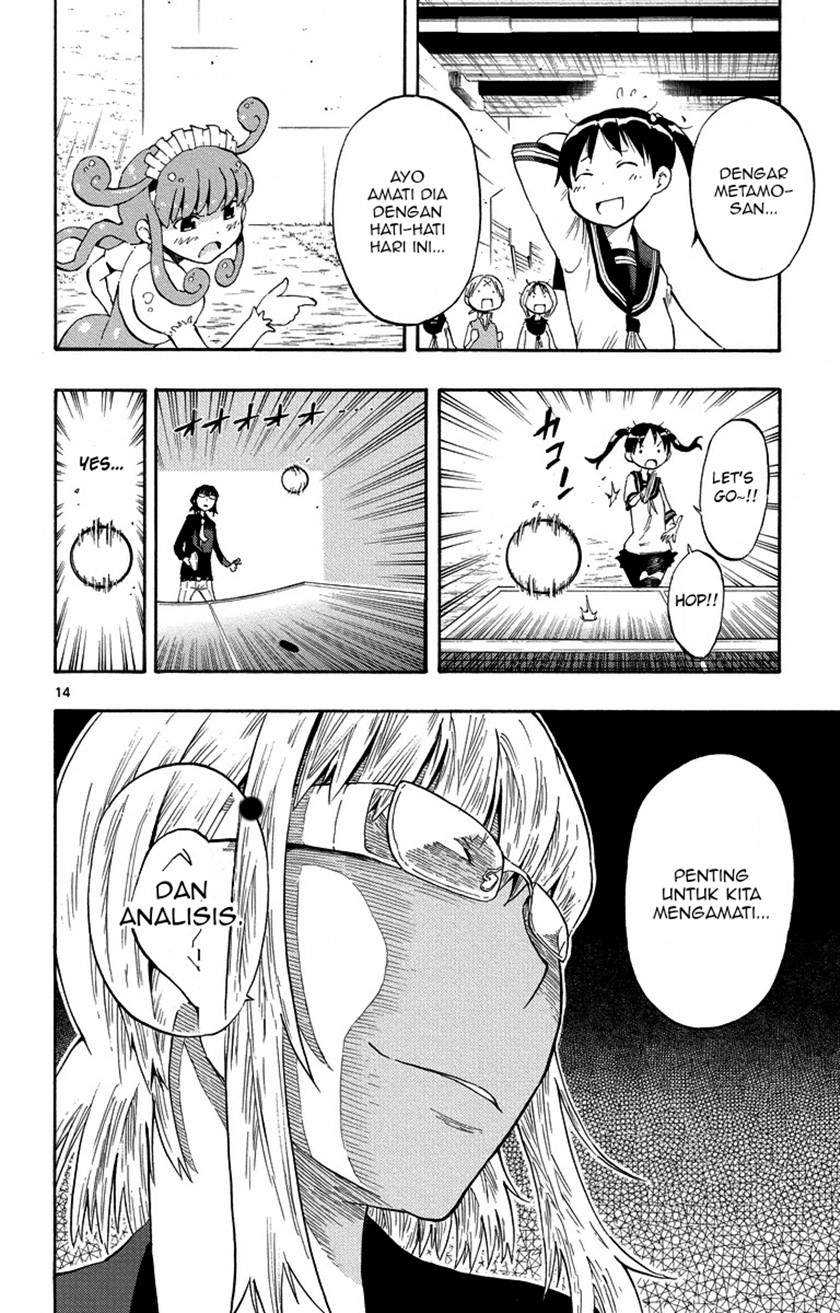 Takkoku!!! Chapter 7 - halaman 16