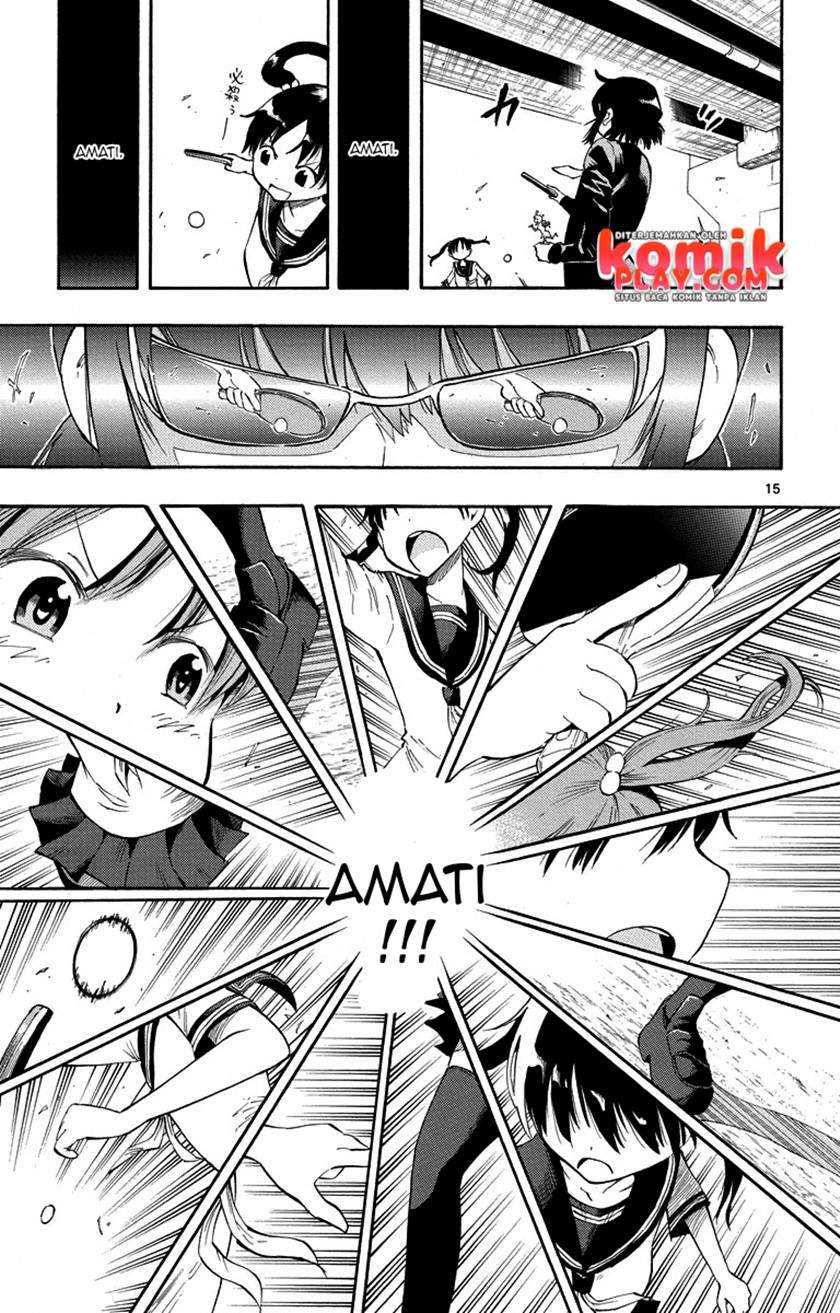 Takkoku!!! Chapter 7 - halaman 17