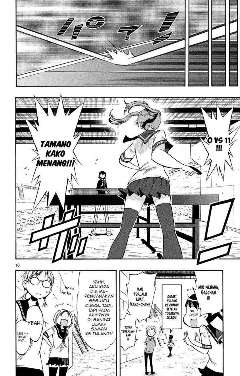 Takkoku!!! Chapter 7 - halaman 18