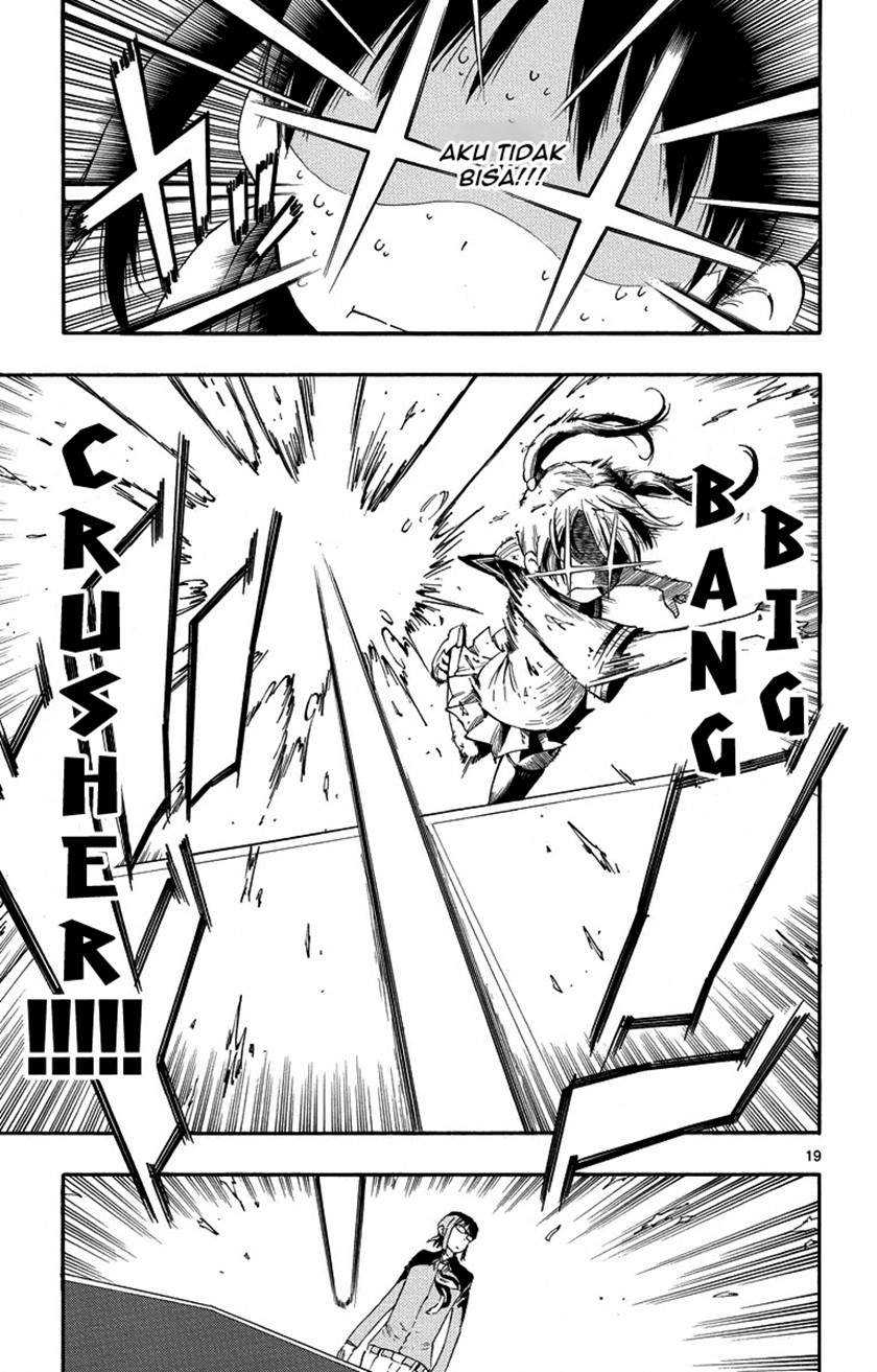 Takkoku!!! Chapter 7 - halaman 21