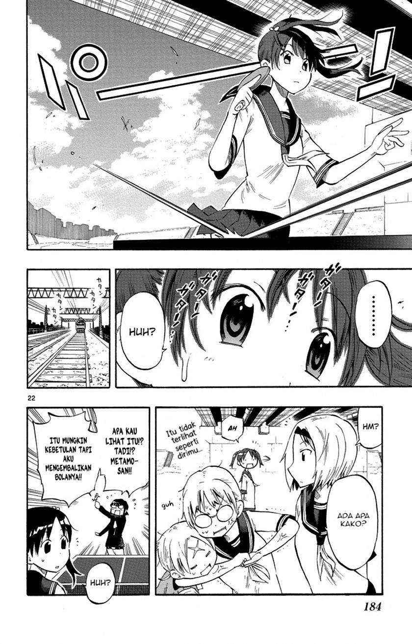 Takkoku!!! Chapter 7 - halaman 23