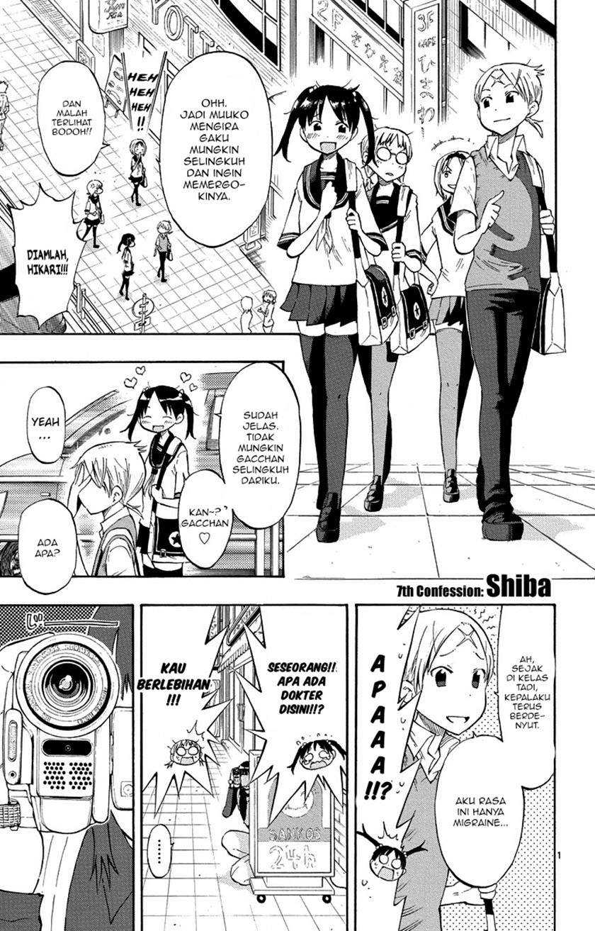 Takkoku!!! Chapter 7 - halaman 3