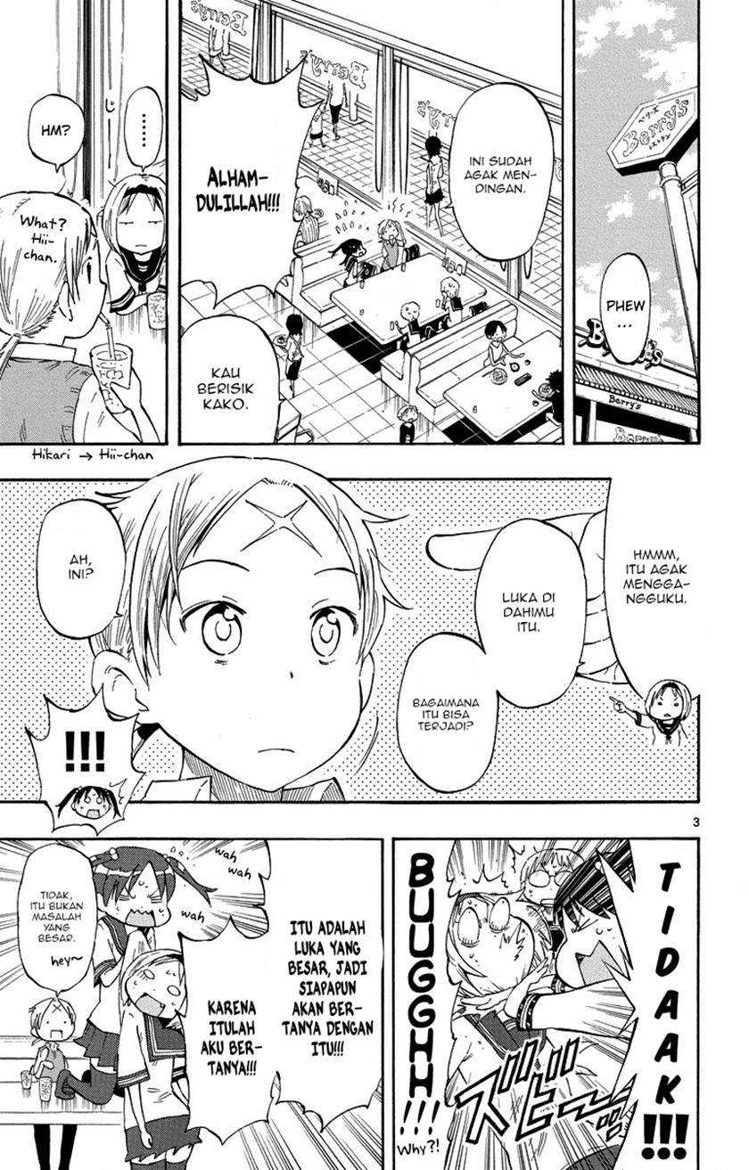 Takkoku!!! Chapter 7 - halaman 5