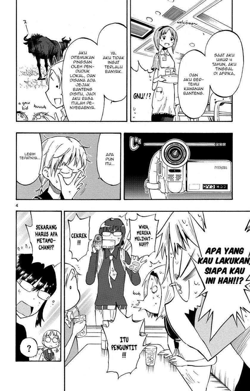 Takkoku!!! Chapter 7 - halaman 6