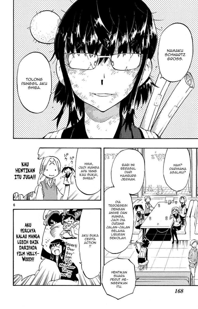 Takkoku!!! Chapter 7 - halaman 8