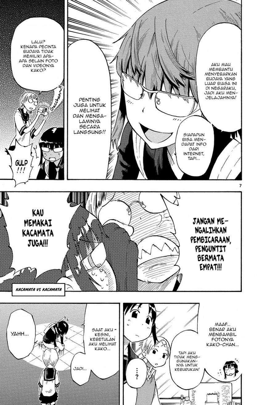 Takkoku!!! Chapter 7 - halaman 9