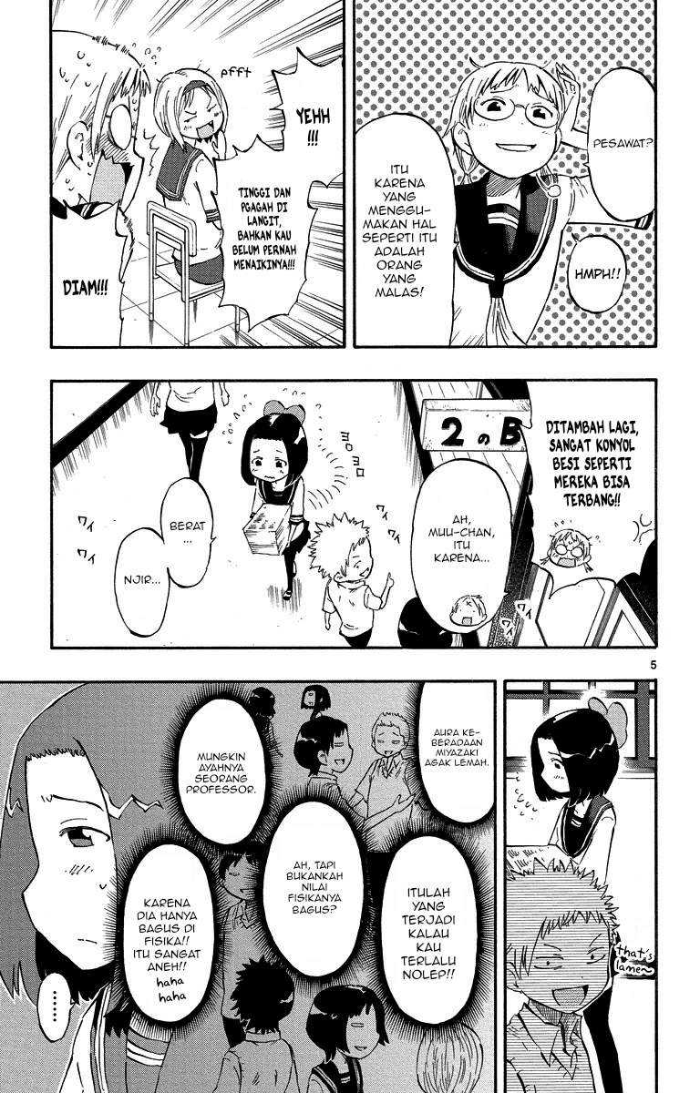 Takkoku!!! Chapter 8 - halaman 10