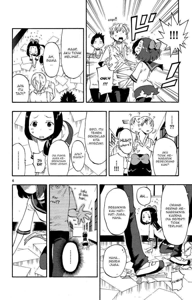 Takkoku!!! Chapter 8 - halaman 11