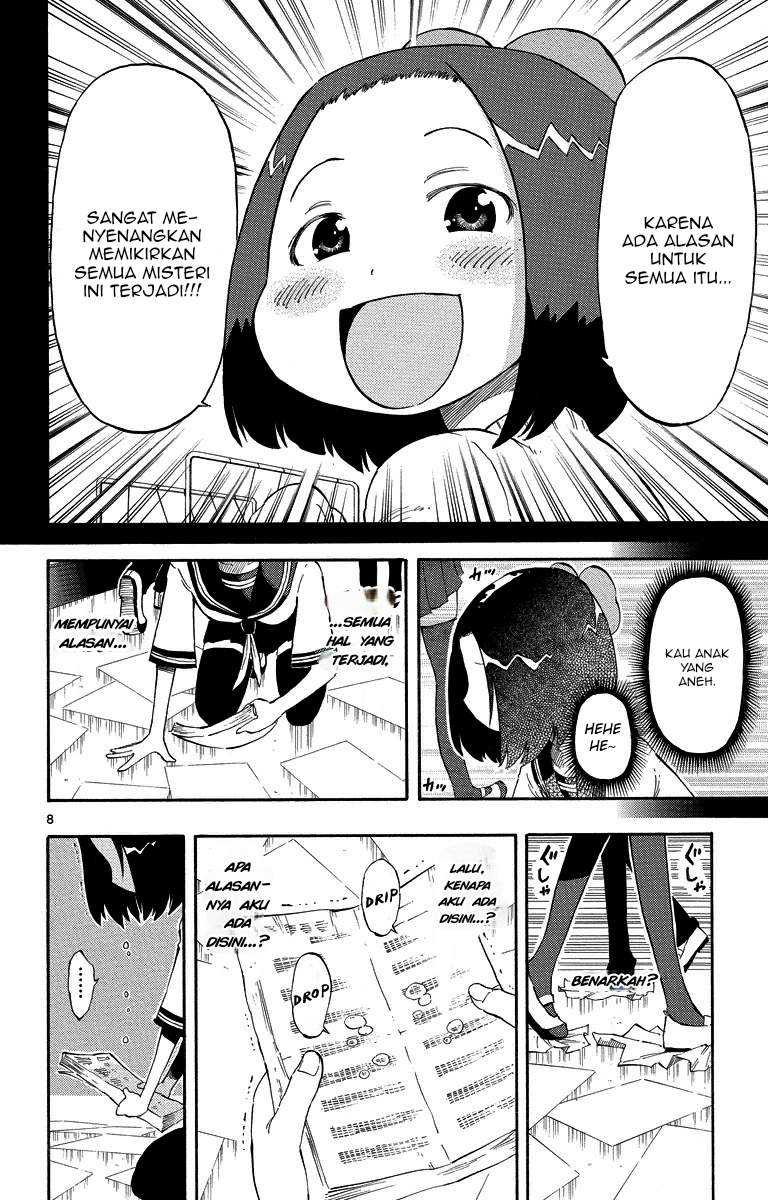 Takkoku!!! Chapter 8 - halaman 13
