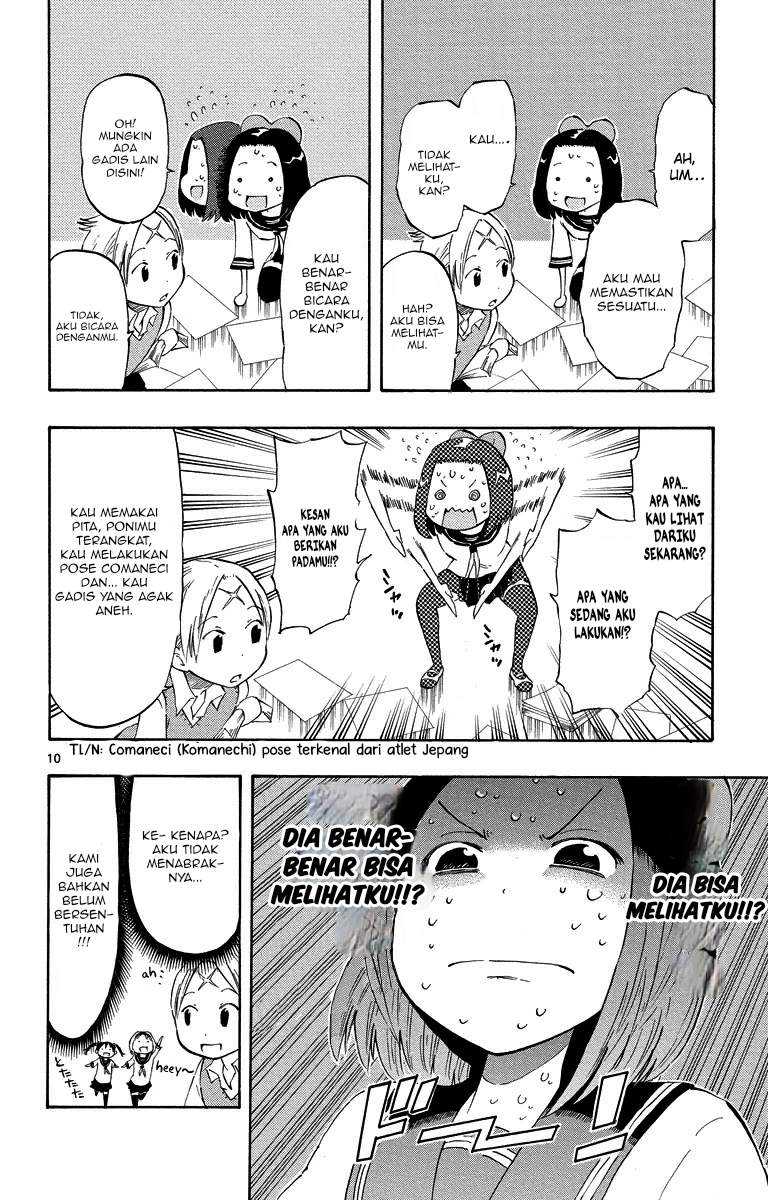 Takkoku!!! Chapter 8 - halaman 15
