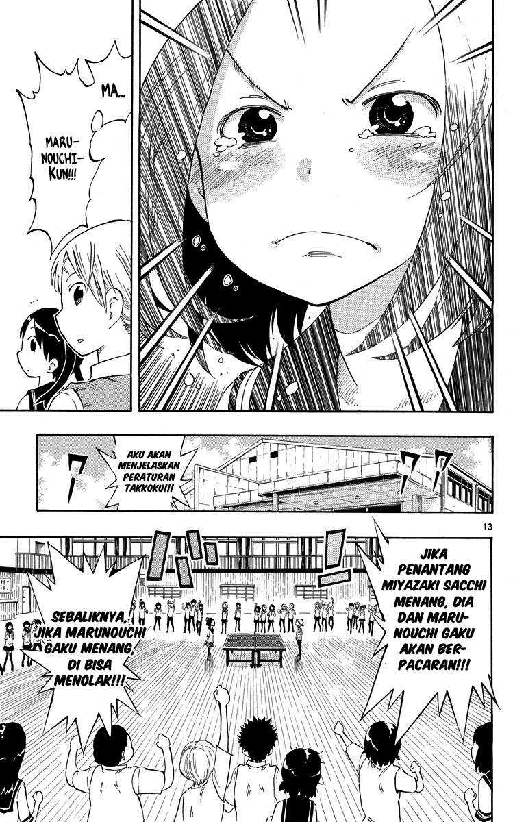 Takkoku!!! Chapter 8 - halaman 18