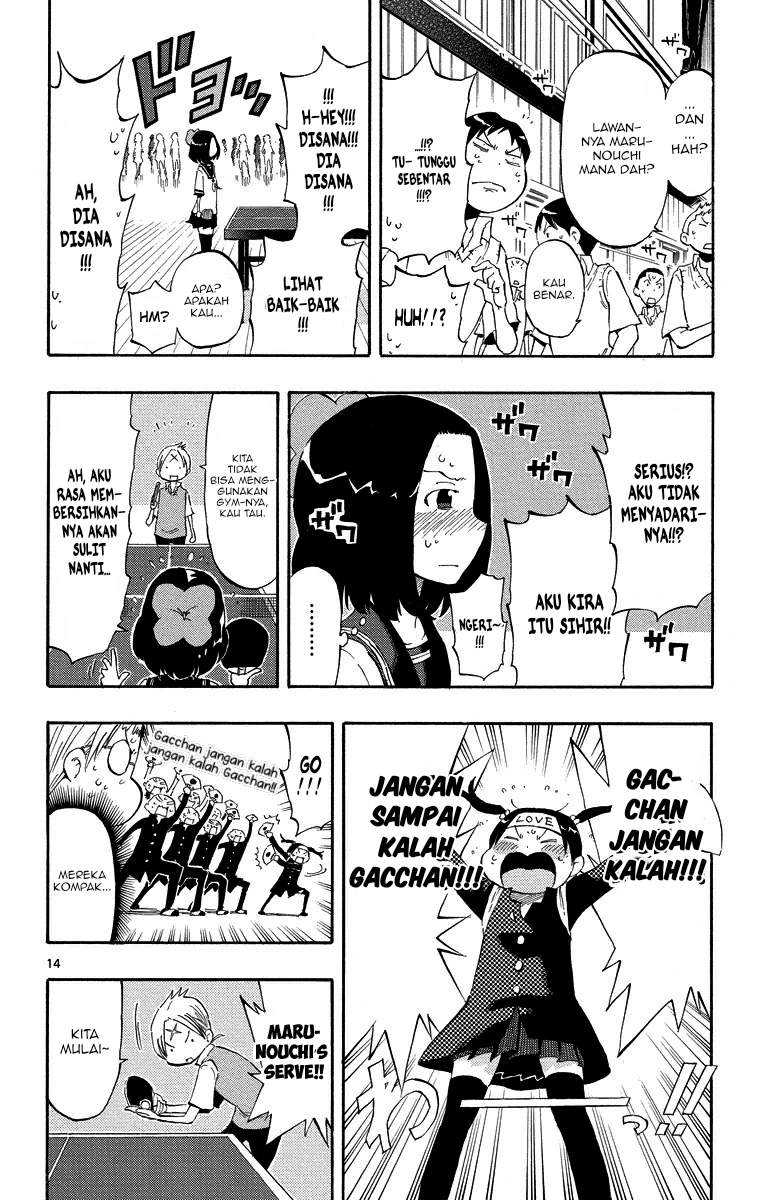 Takkoku!!! Chapter 8 - halaman 19