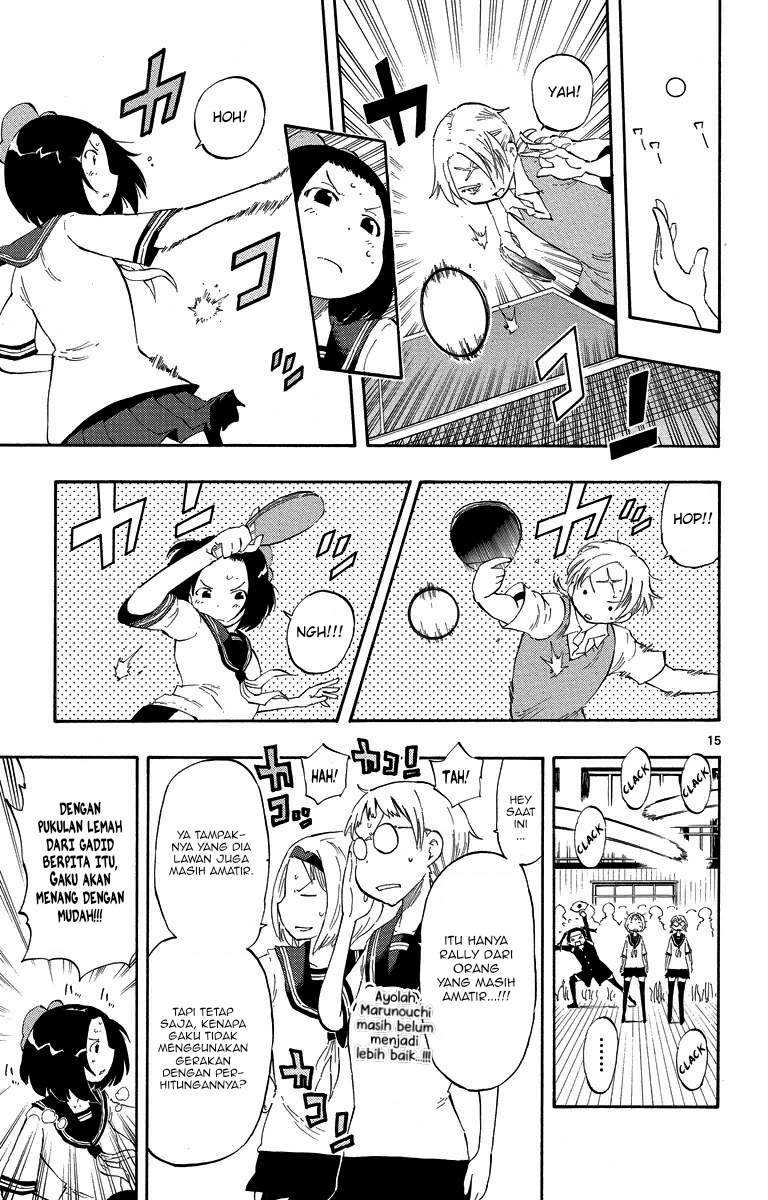 Takkoku!!! Chapter 8 - halaman 20
