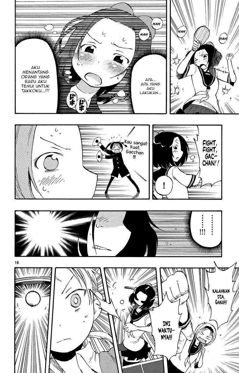 Takkoku!!! Chapter 8 - halaman 21