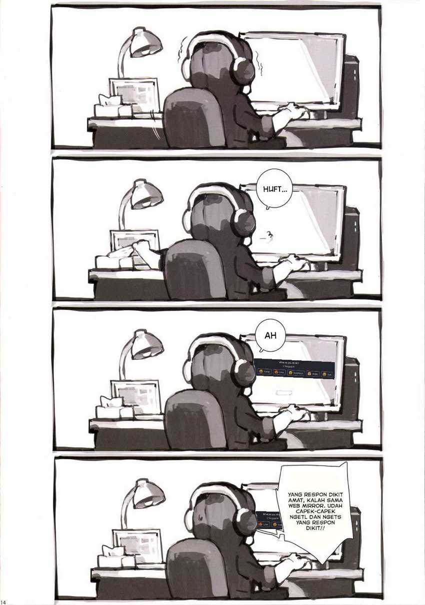 Takkoku!!! Chapter 8 - halaman 27