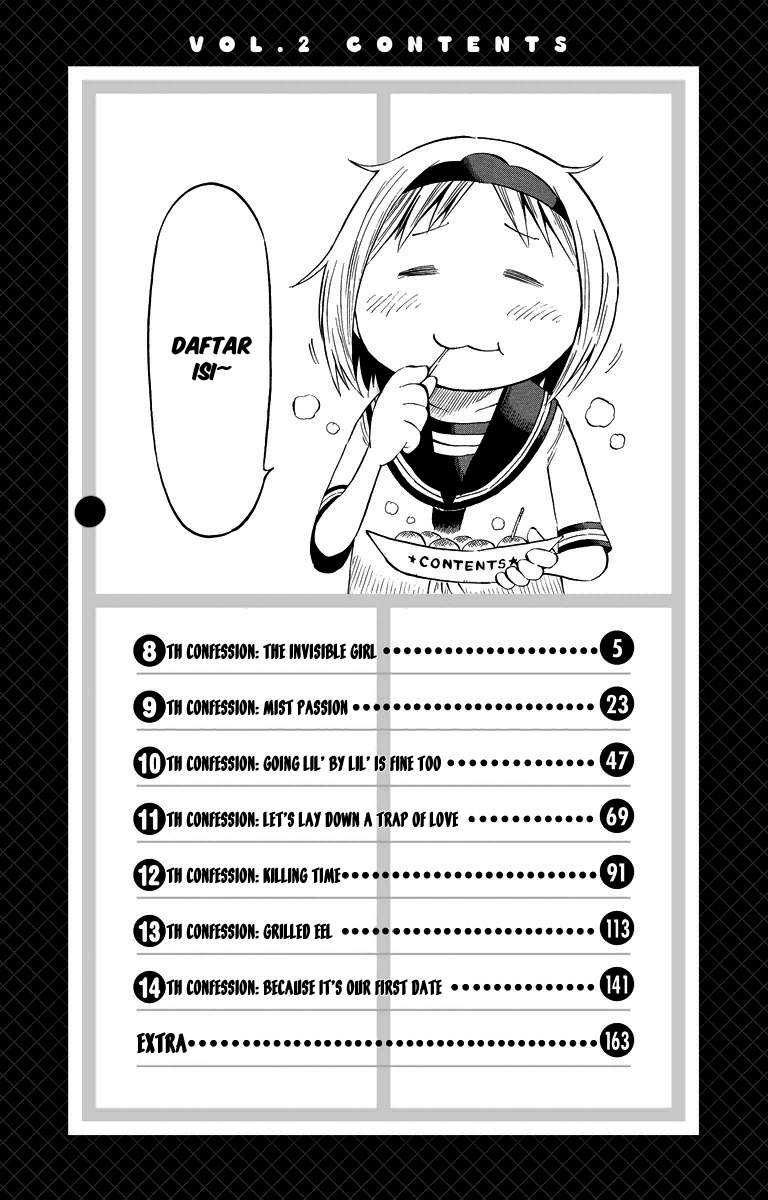 Takkoku!!! Chapter 8 - halaman 5