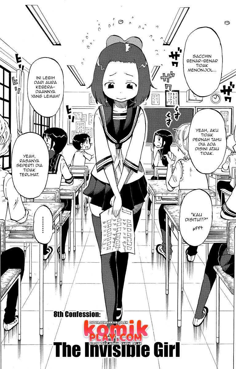 Takkoku!!! Chapter 8 - halaman 7