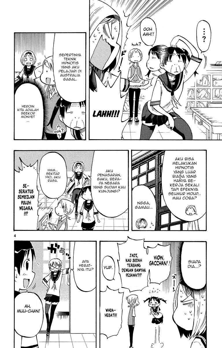 Takkoku!!! Chapter 8 - halaman 9