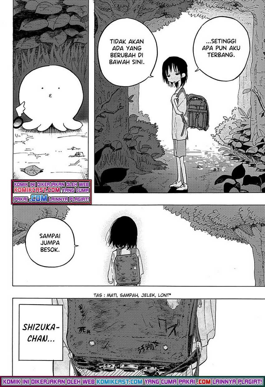 Takopii no Genzai Chapter 1 - halaman 10