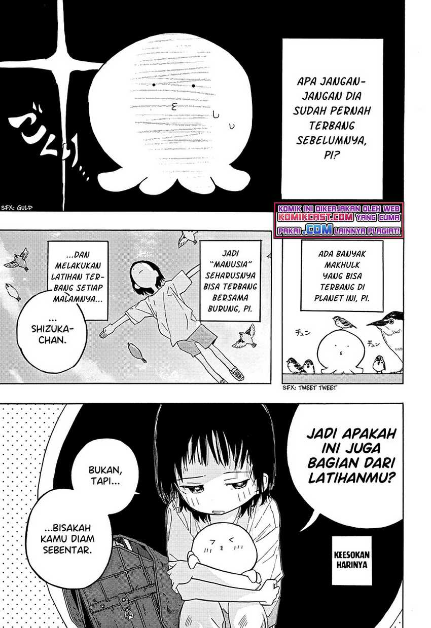 Takopii no Genzai Chapter 1 - halaman 11