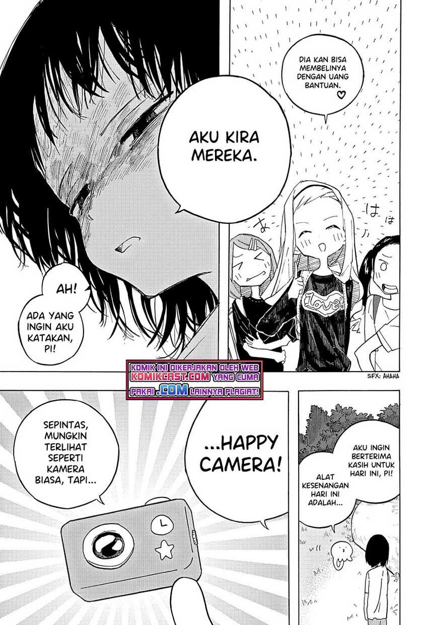 Takopii no Genzai Chapter 1 - halaman 13