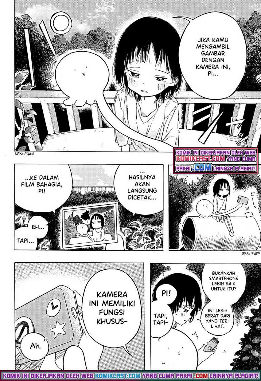 Takopii no Genzai Chapter 1 - halaman 14