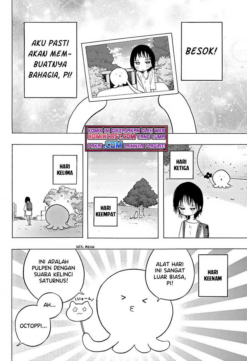 Takopii no Genzai Chapter 1 - halaman 16