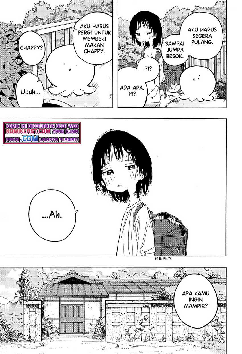 Takopii no Genzai Chapter 1 - halaman 17