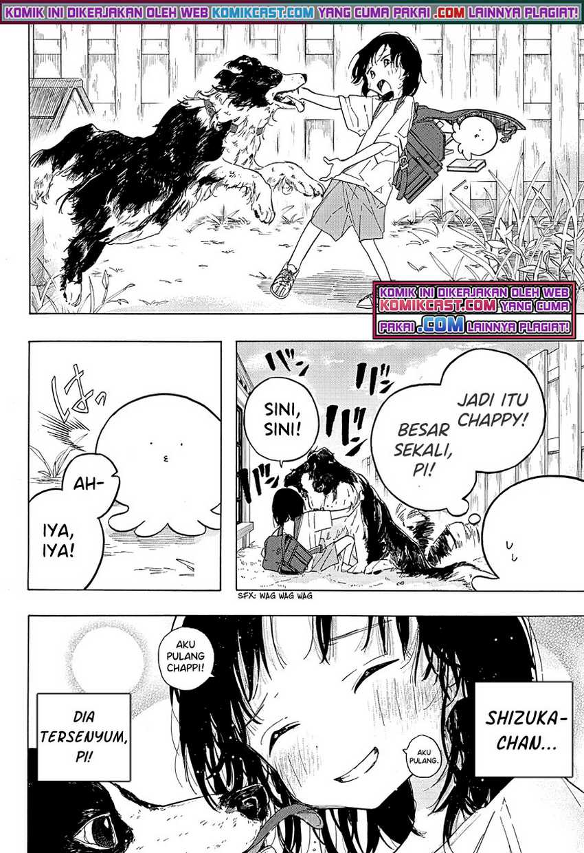 Takopii no Genzai Chapter 1 - halaman 18