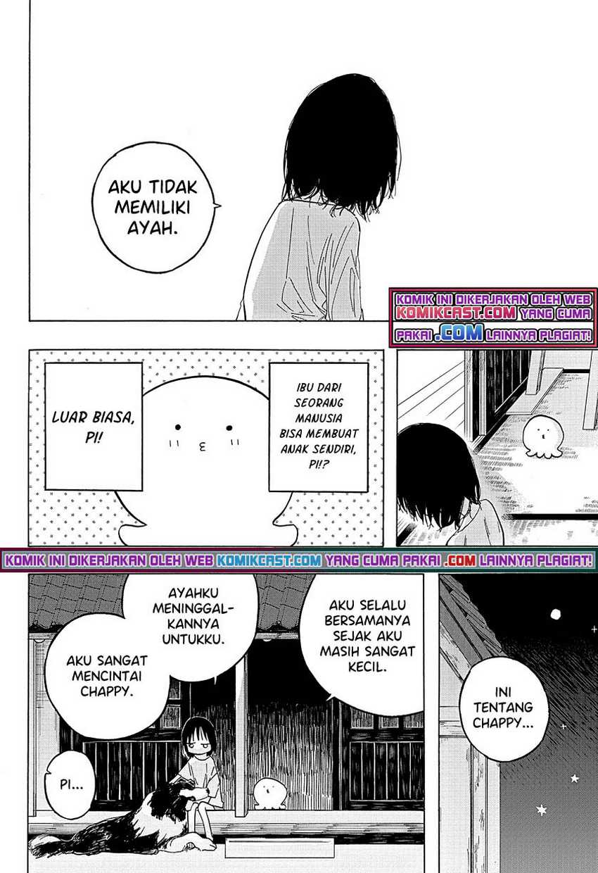 Takopii no Genzai Chapter 1 - halaman 20