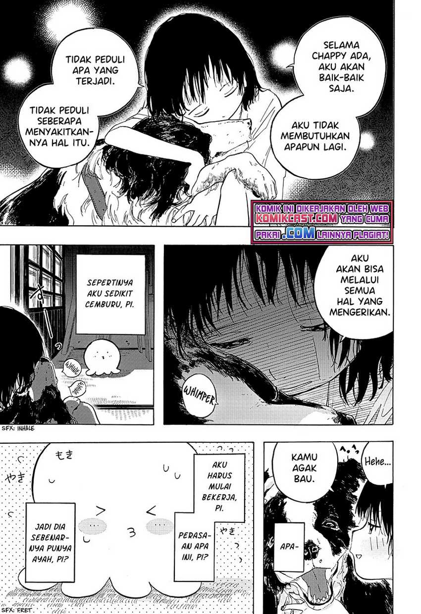 Takopii no Genzai Chapter 1 - halaman 21