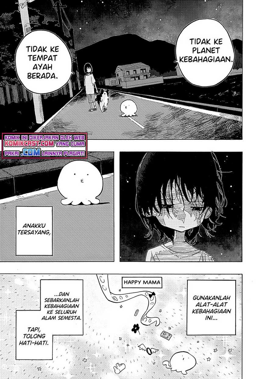Takopii no Genzai Chapter 1 - halaman 23