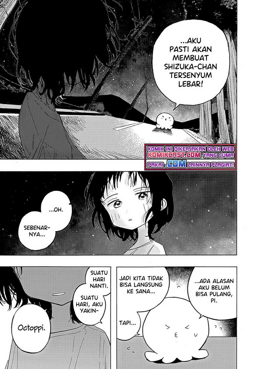 Takopii no Genzai Chapter 1 - halaman 25