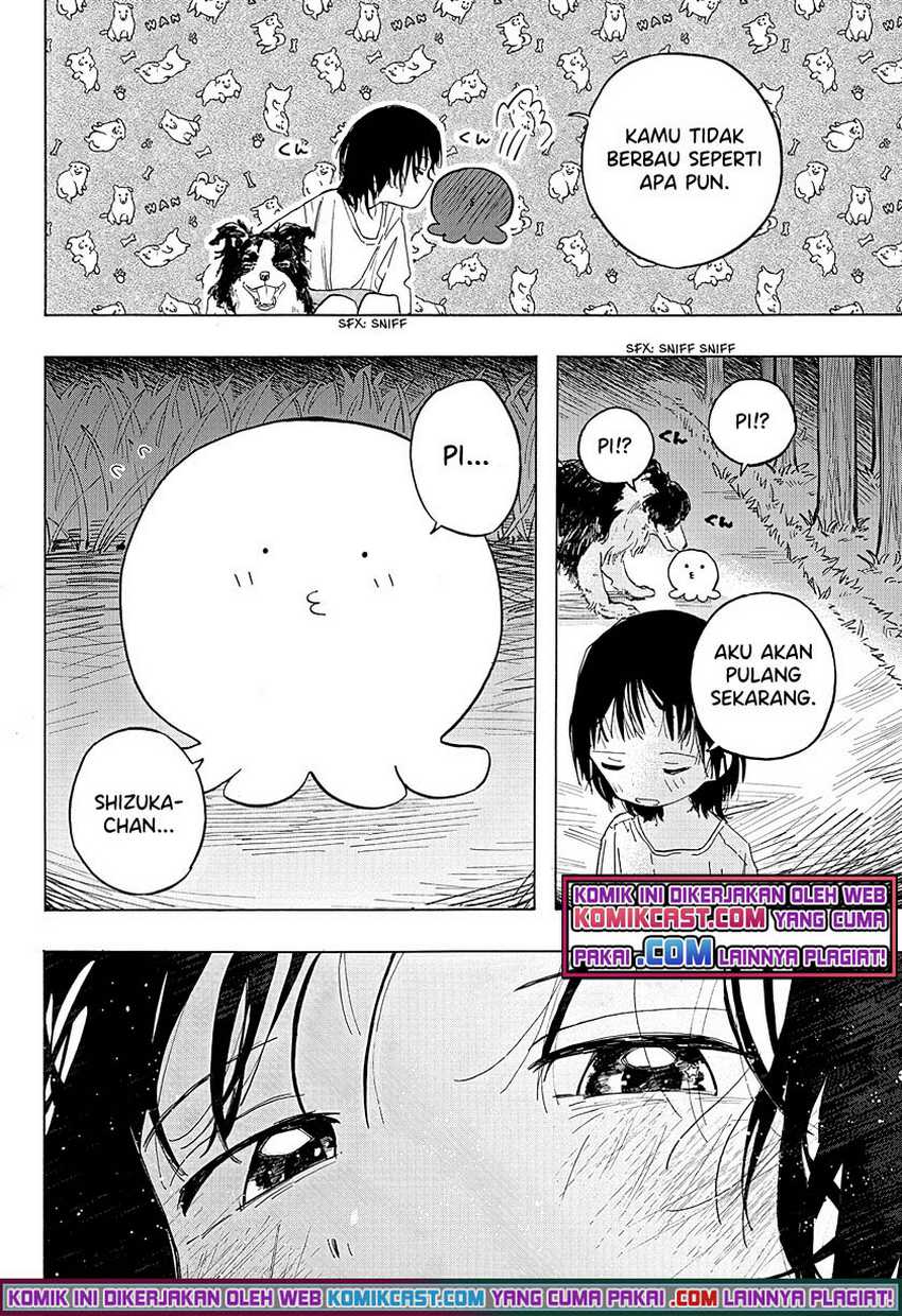 Takopii no Genzai Chapter 1 - halaman 26